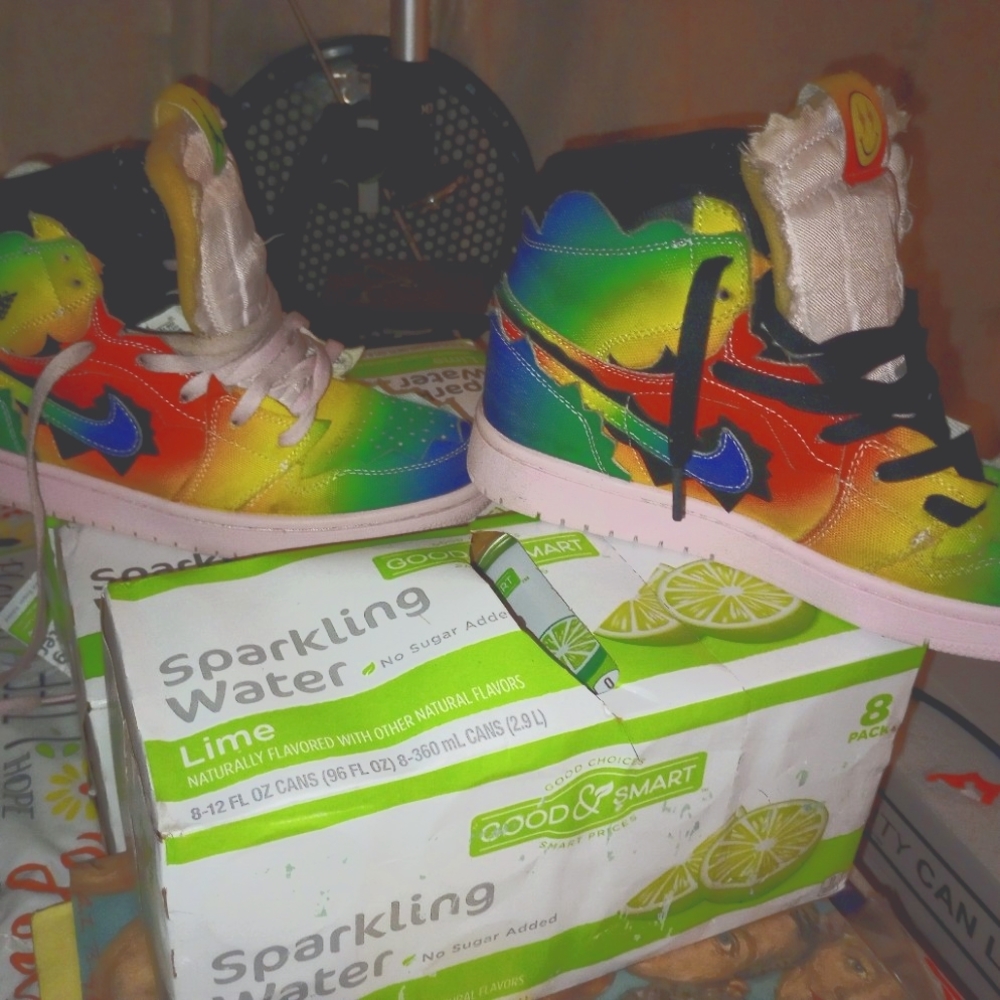 AIR JORDAN 1 RETRO HIGH OG"J Balvin"